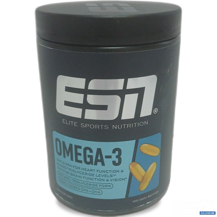 Artikel Nr. 462331 Artikel Nr. 462331: ESN Omega-3 300Softgels