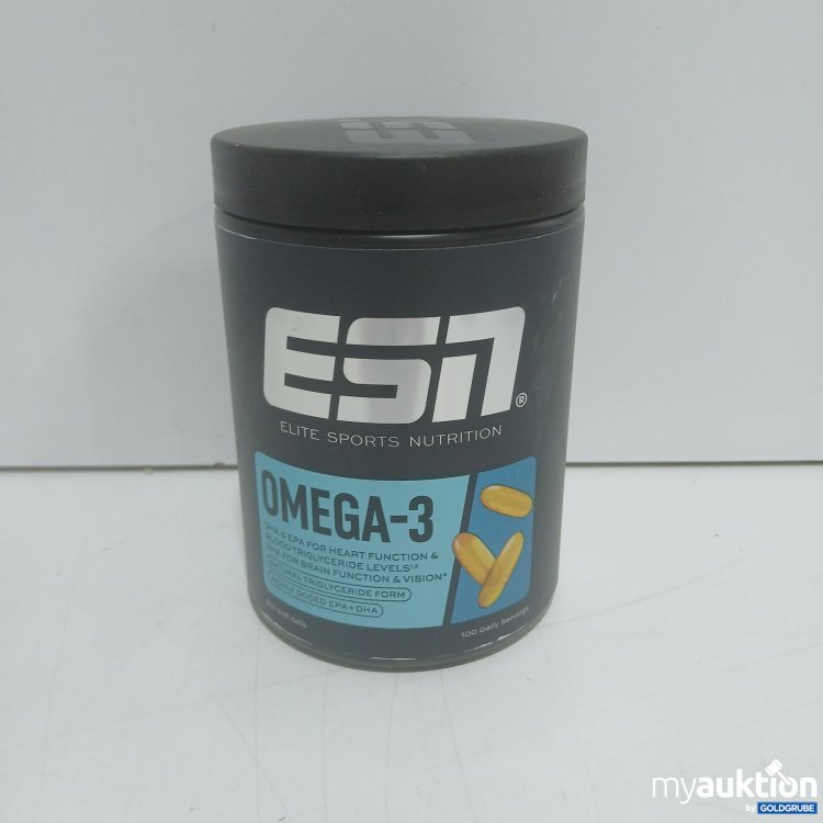 Artikel Nr. 462331 Artikel Nr. 462331: ESN Omega-3 300Softgels