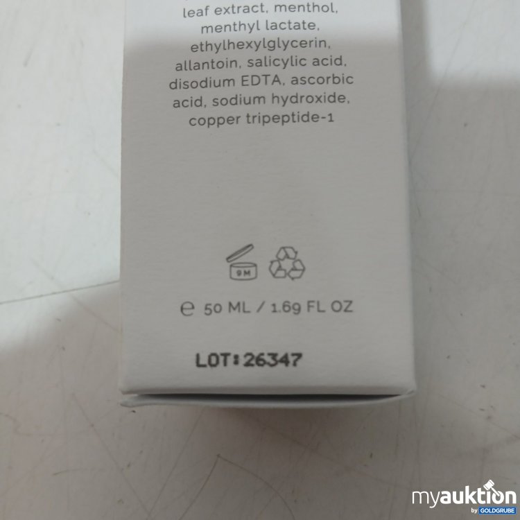 Artikel Nr. 466331: ILPINULIN Vibrant Vegetation Hair & Scalp Serum 50 ml