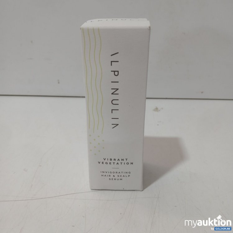 Artikel Nr. 466331: ILPINULIN Vibrant Vegetation Hair & Scalp Serum 50 ml
