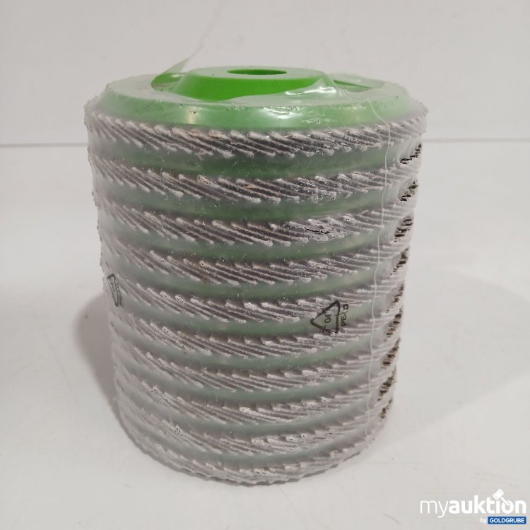 Artikel Nr. 524331 Artikel Nr. 524331: Reca Fächerschleifscheibe Typ 125x22