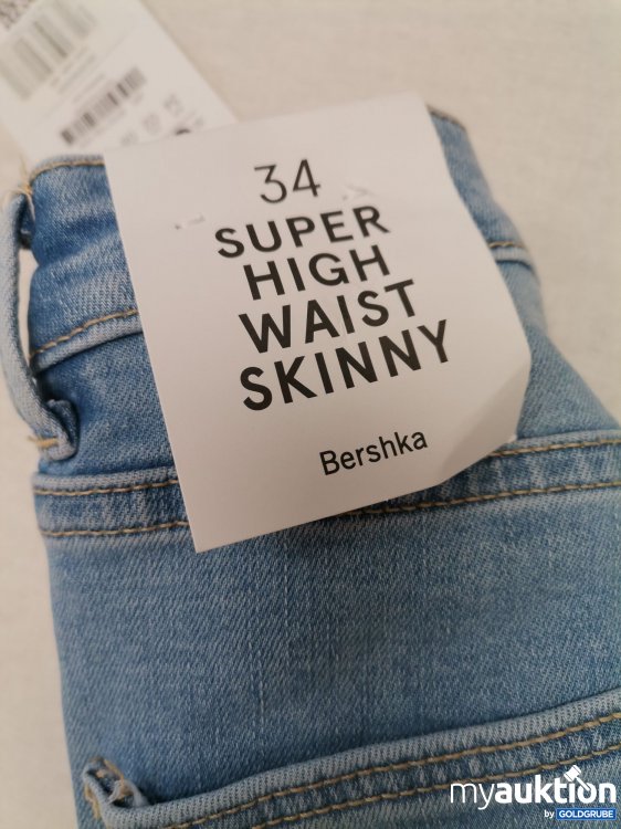 Artikel Nr. 705331 Artikel Nr. 705331: Bershka Jeans