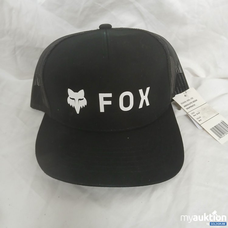Artikel Nr. 813331 Artikel Nr. 813331: Fox Kappe