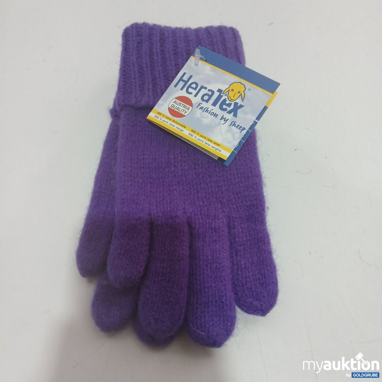 Artikel Nr. 814331: HeraTex Handschuhe 6,5