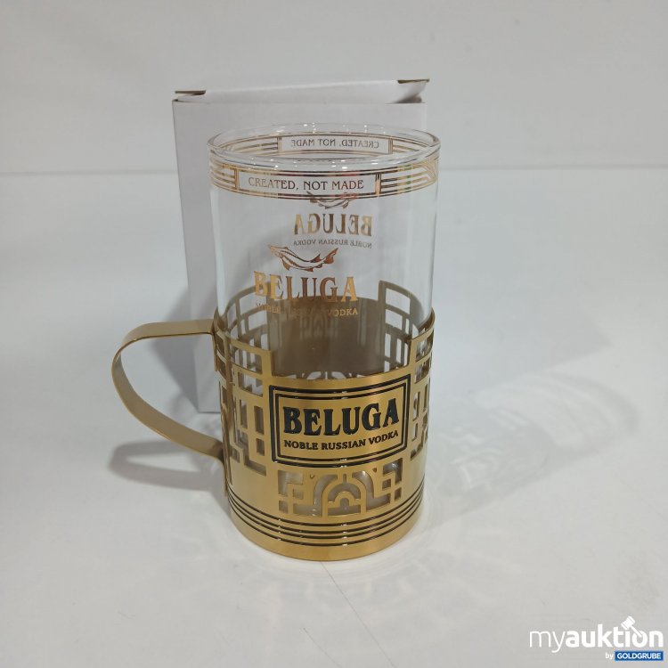 Artikel Nr. 816331 Artikel Nr. 816331: Beluga Noble Russian Vodka Glas