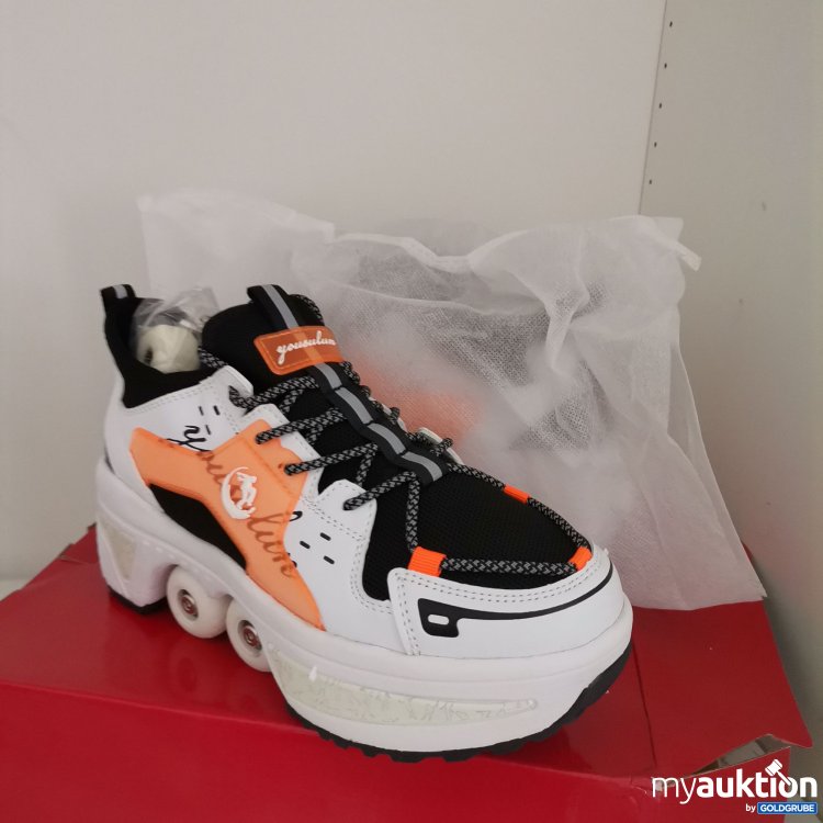 Artikel Nr. 819331 Artikel Nr. 819331: Yousulun Rollschuhe