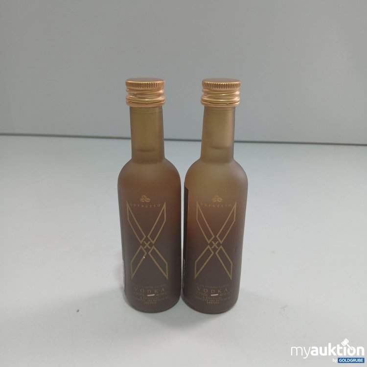 Artikel Nr. 826331: Expresso Vodka 2x40ml