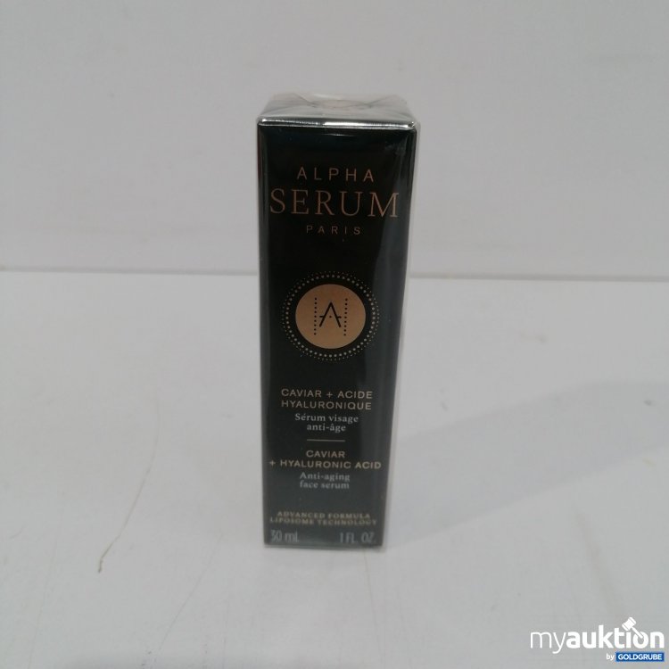 Artikel Nr. 833331: Alpha Serum Paris 30ml