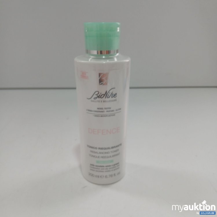 Artikel Nr. 853331: BioNike Defence Rebalancing Toner 200ml