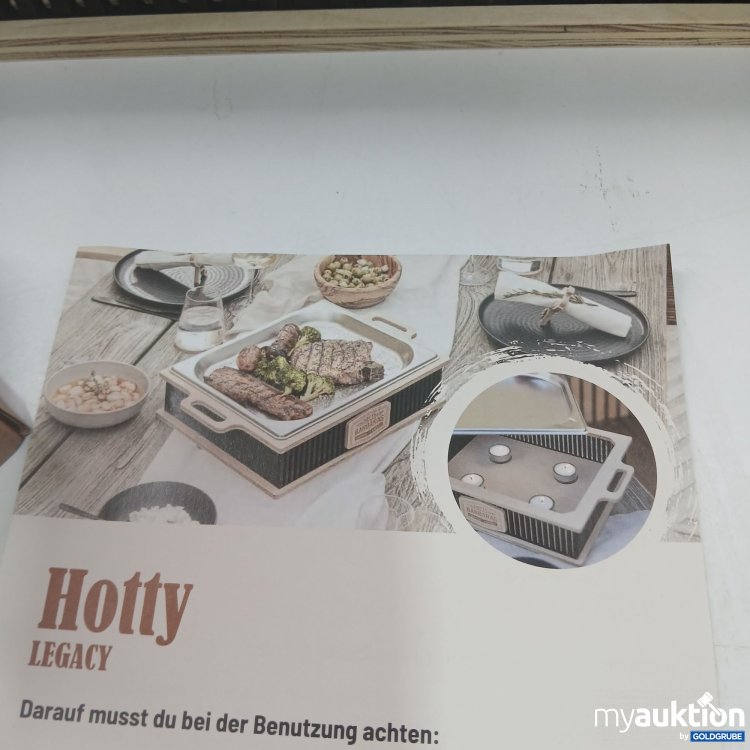 Artikel Nr. 857331 Artikel Nr. 857331: Hotty Zechis Barbecue Platte