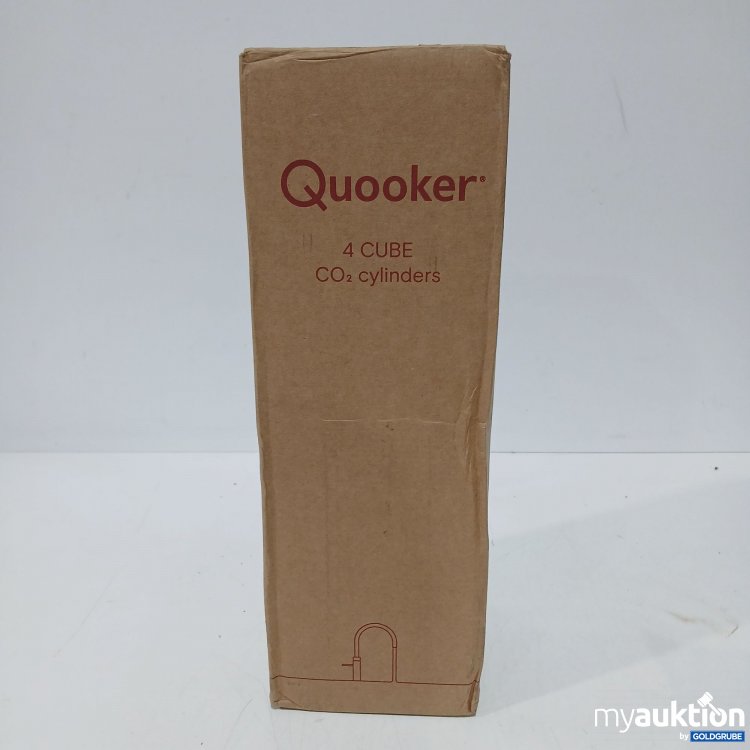 Artikel Nr. 872331: Quooker 4Cube Co² Cylinders 4stk 