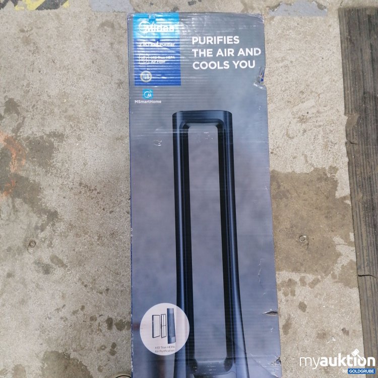 Artikel Nr. 875331 Artikel Nr. 875331: Midea 2 in 1 Fan Purifer