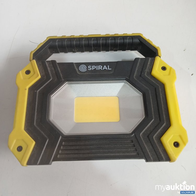 Artikel Nr. 876331 Artikel Nr. 876331: Spiral LED-Akku Arbeitsleuchte 30W