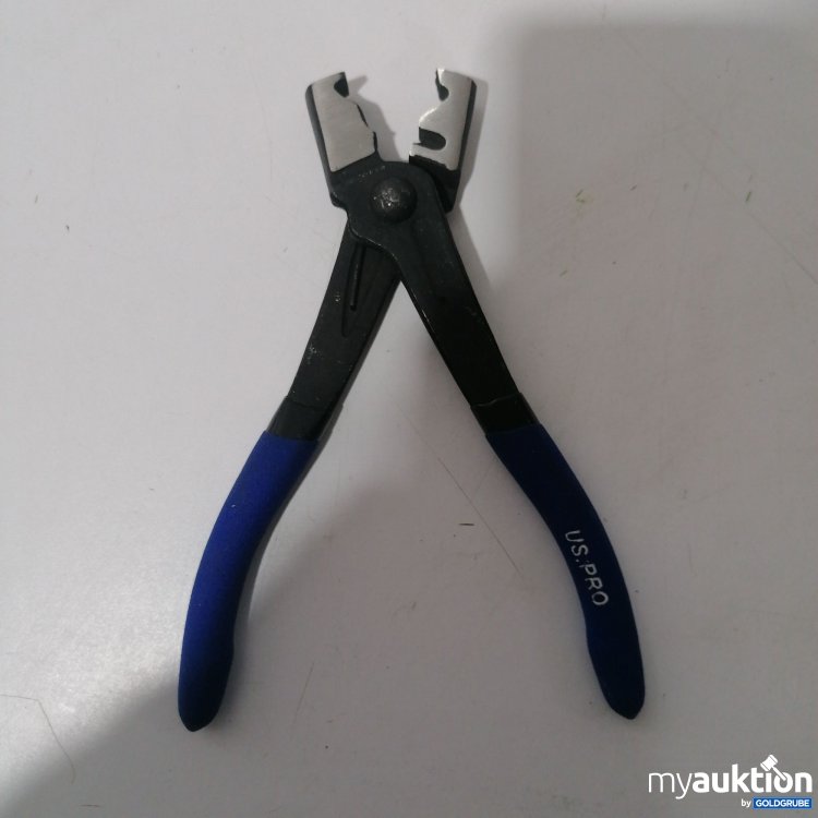 Artikel Nr. 878331 Artikel Nr. 878331: Zange für Antriebswellen/Schlauchschellen