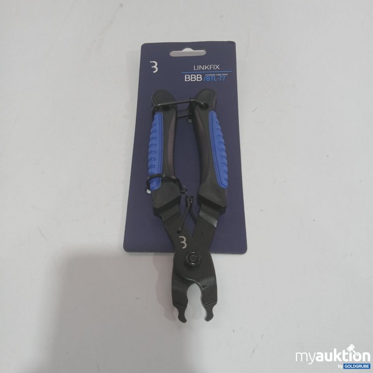 Artikel Nr. 879331: Linkfix BBB BTL-77 Fahrrad- Kettengliederwerkzeug