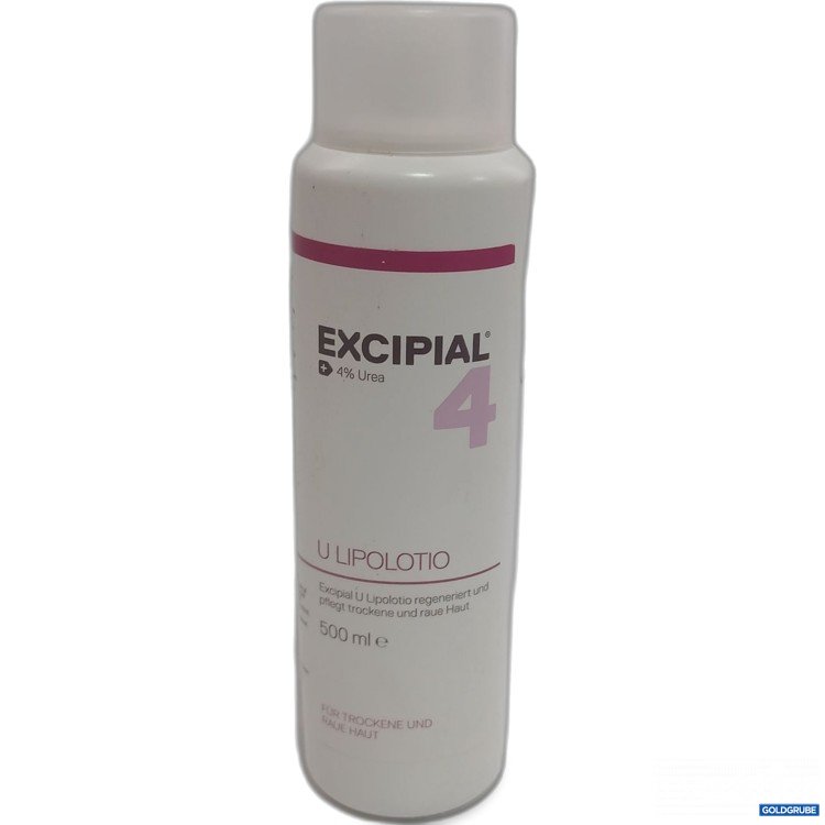 Artikel Nr. 883331: Excipial 4 U Lipolotio 500ml