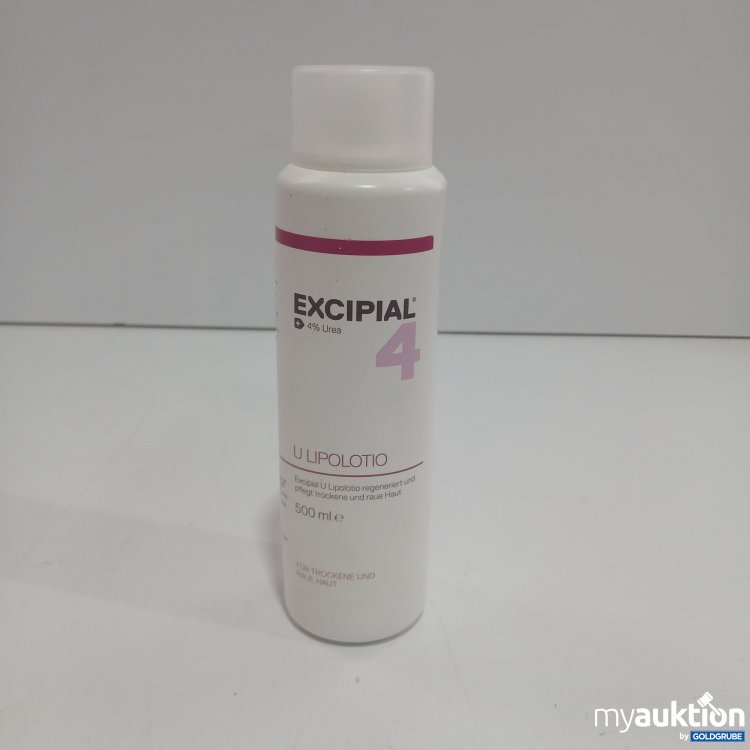 Artikel Nr. 883331: Excipial 4 U Lipolotio 500ml