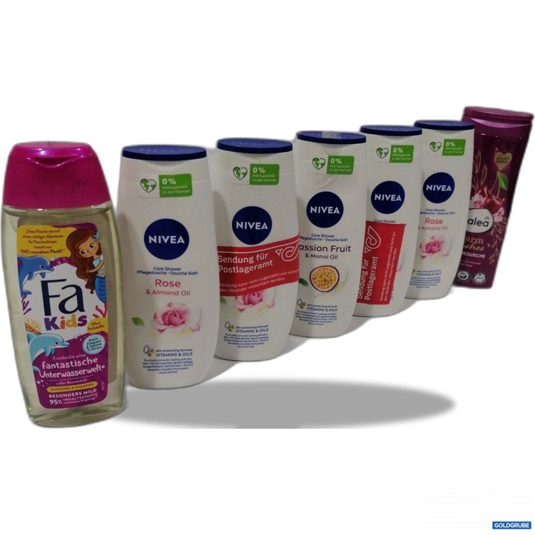 Artikel Nr. 886331: Diverse Duschgele 7x250ml