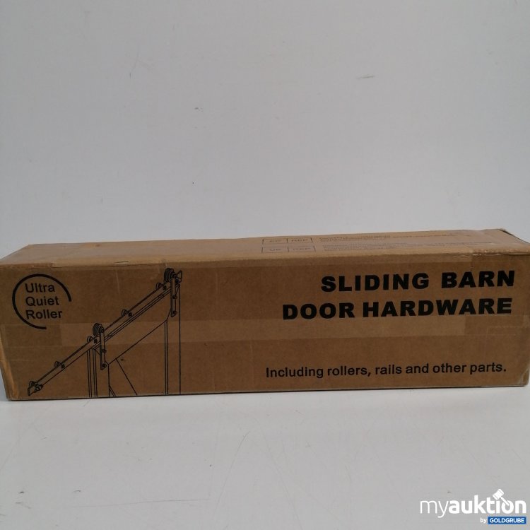Artikel Nr. 888331 Artikel Nr. 888331: Sliding Barn Door Hardware Ultra and Quiet Roller