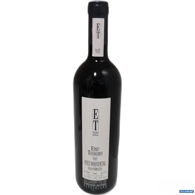 Artikel Nr. 899331: Ernst Tiebaumer Blaufränkisch 0,75l 