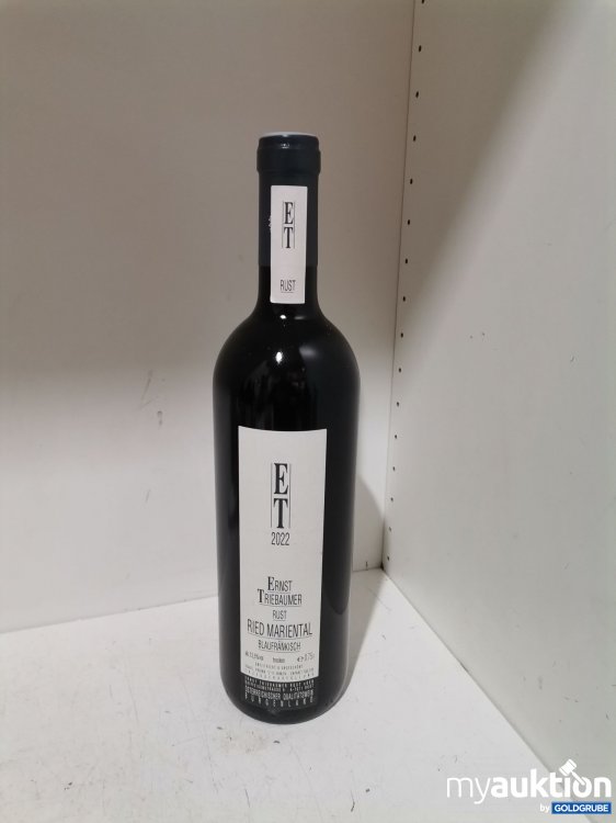 Artikel Nr. 899331: Ernst Tiebaumer Blaufränkisch 0,75l 