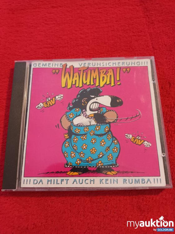 Artikel Nr. 907331 Artikel Nr. 907331: CD, EAV