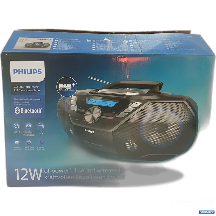 Artikel Nr. 916331: Philips CD Soundmachine 12W AZB798T/12 