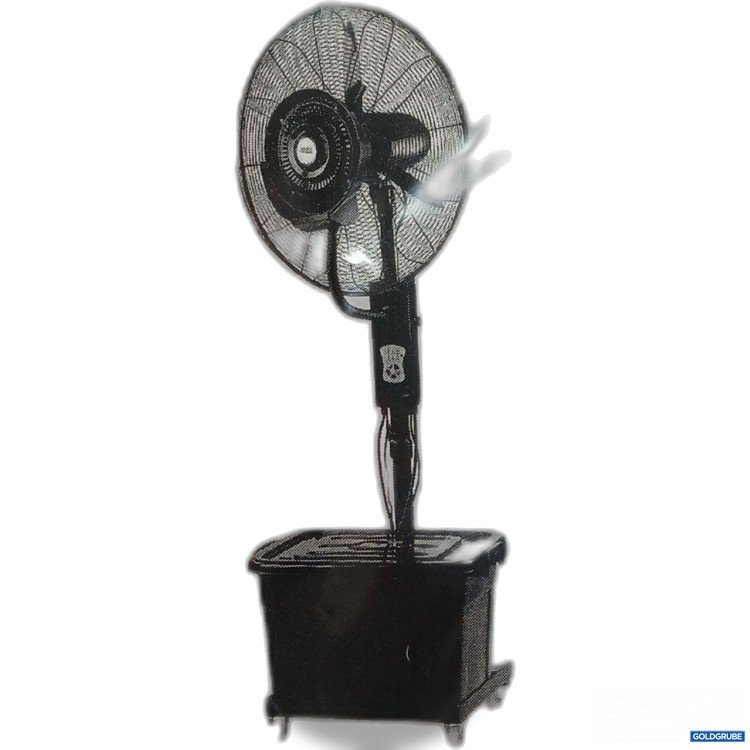 Artikel Nr. 920331: Sichler Standventilator mit Sprühnebelfunktion 41L 