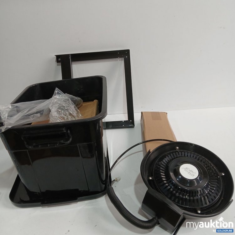 Artikel Nr. 920331: Sichler Standventilator mit Sprühnebelfunktion 41L 