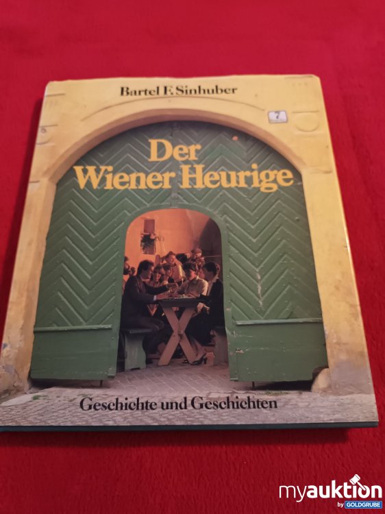 Artikel Nr. 941331 Artikel Nr. 941331: Der Wiener Heurige