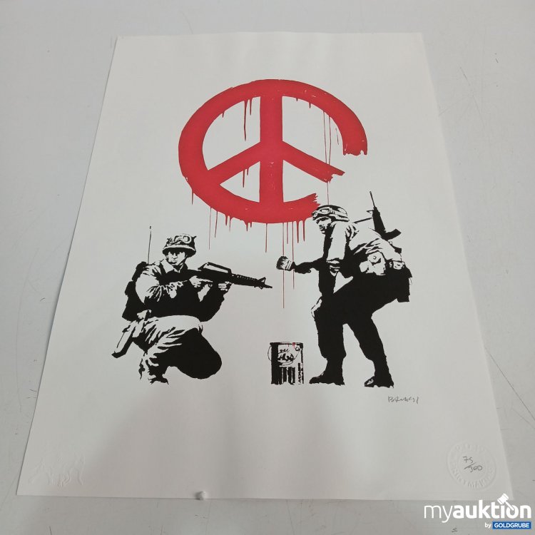 Artikel Nr. 953331: Pow Printmaking Bild 