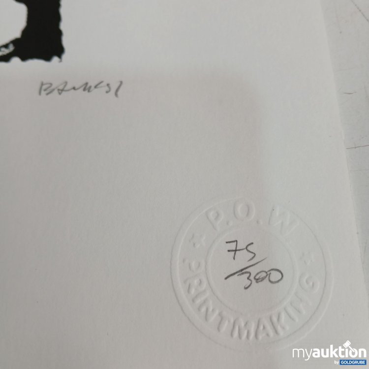 Artikel Nr. 953331: Pow Printmaking Bild 