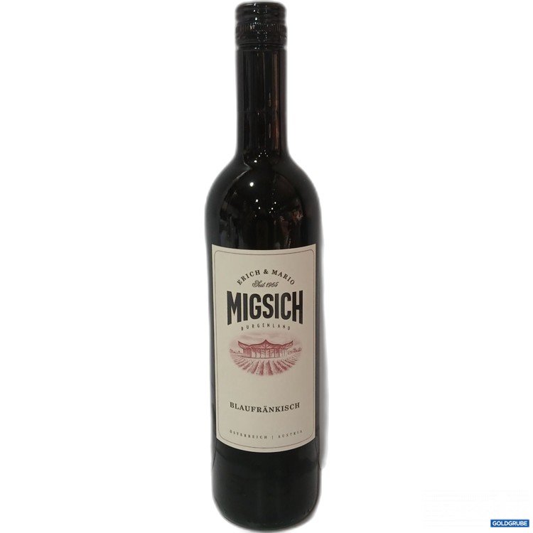 Artikel Nr. 955331: Erich & Mario Migisch je 0,75L