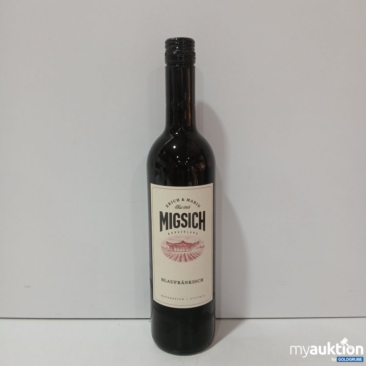 Artikel Nr. 955331: Erich & Mario Migisch je 0,75L