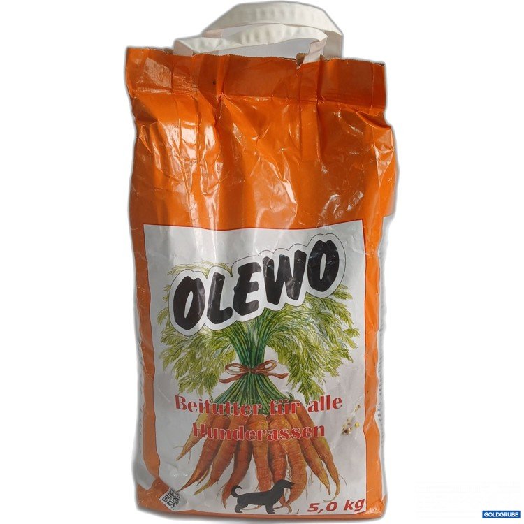 Artikel Nr. 958331: Olewo Beifutter für alle Hunderassen 5kg 