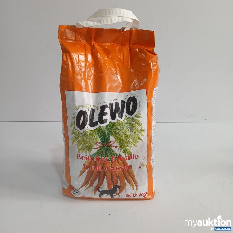 Artikel Nr. 958331: Olewo Beifutter für alle Hunderassen 5kg 