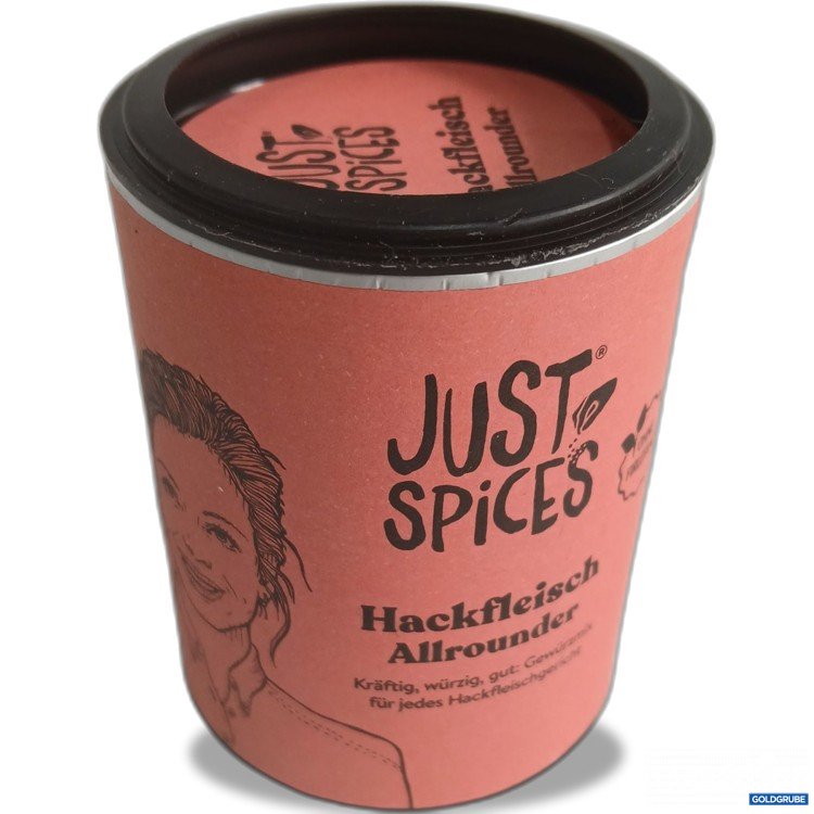 Artikel Nr. 959331: Just Spices Hackfleisch Allrounder 55g