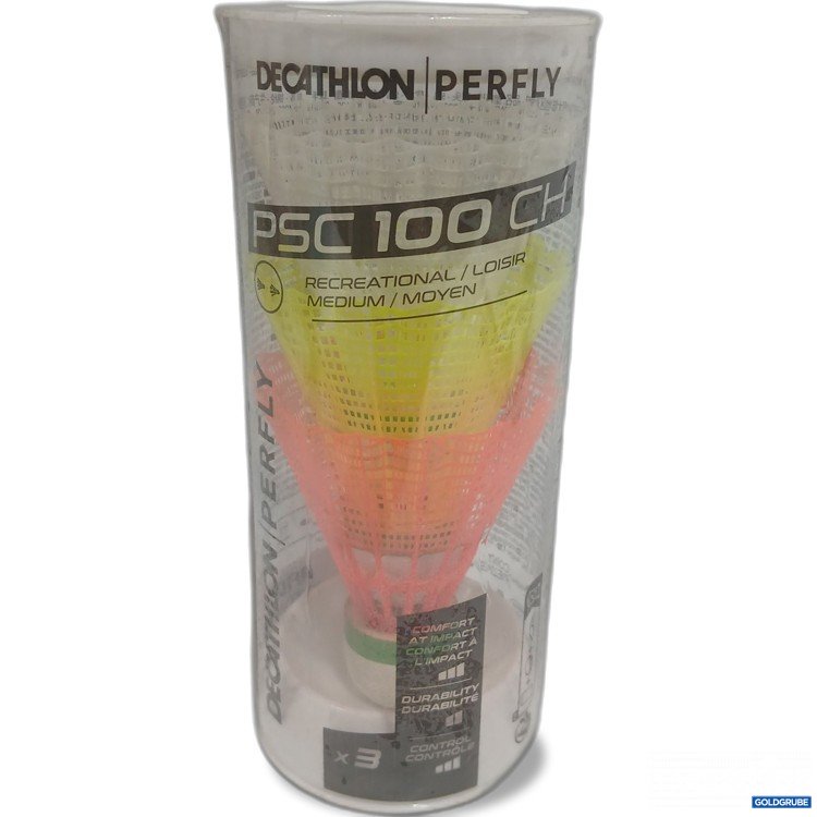 Artikel Nr. 970331 Artikel Nr. 970331: Decathlon Perfly PSC100CH 3Stk