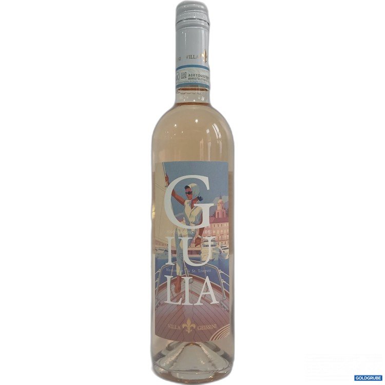 Artikel Nr. 972331: Villa Geissini Pinot Grigio Rosato Delle Venezie 750ml 