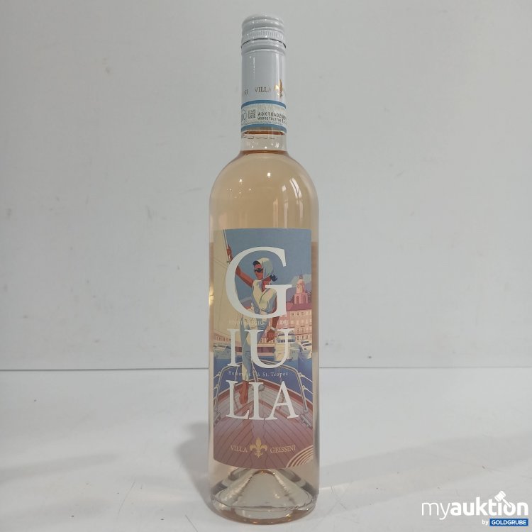 Artikel Nr. 972331: Villa Geissini Pinot Grigio Rosato Delle Venezie 750ml 