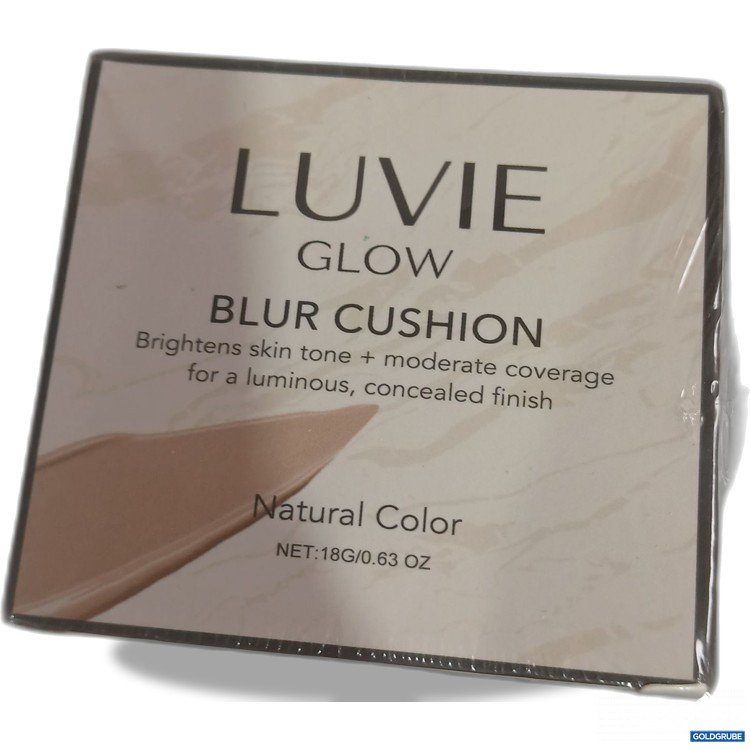 Artikel Nr. 979331: Luvie glow Blur Cushion natural color 18g 