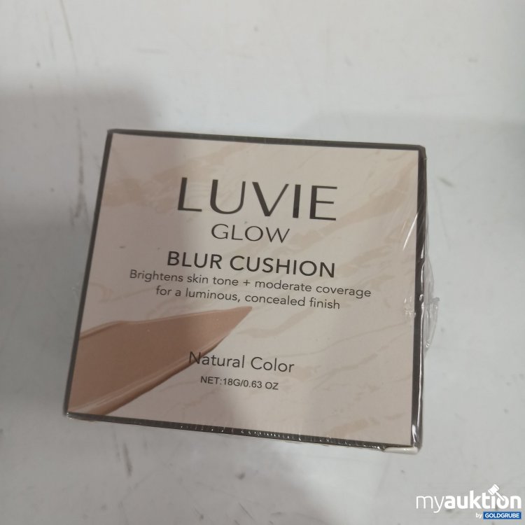 Artikel Nr. 979331: Luvie glow Blur Cushion natural color 18g 