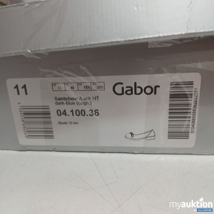 Artikel Nr. 992331: Gabor Ballerinas