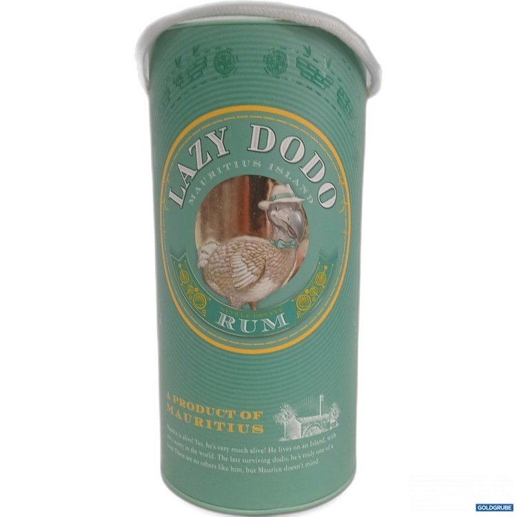Artikel Nr. 998331 Artikel Nr. 998331: Lazy Dodo Rum 70cl