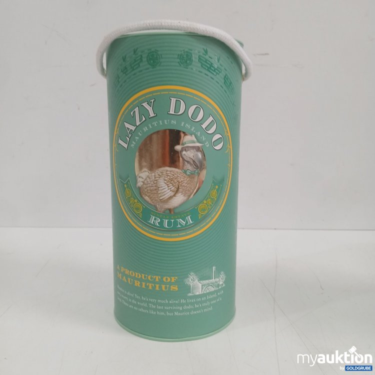 Artikel Nr. 998331 Artikel Nr. 998331: Lazy Dodo Rum 70cl
