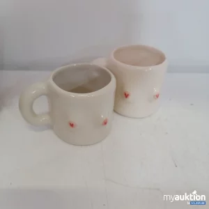 Auktion Manü Ceramics Tasse 