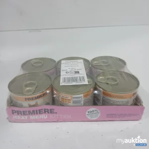 Artikel Nr. 477331: PREMIERE Meat Menu Kitten Mixpaket 6x200g