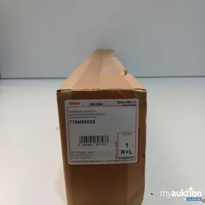Artikel Nr. 522331: blum LEGRABOX ZARGE R+L Seidenweiß Matt Art.Nr 770M6502S