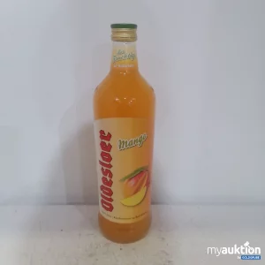 Auktion Oldesloer Mango Wodka-Basis 0,7l
