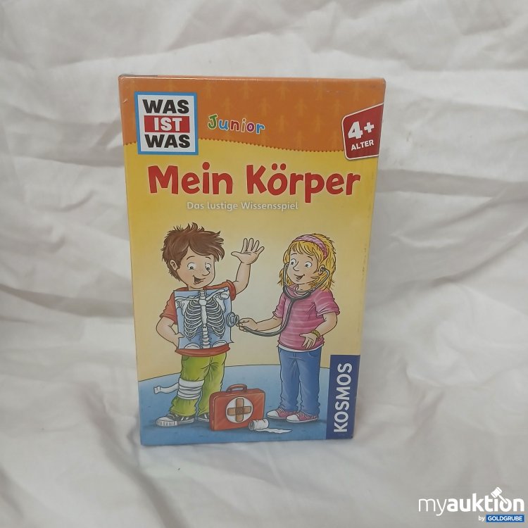 Artikel Nr. 361332 Artikel Nr. 361332: Kosmos Mein Körper